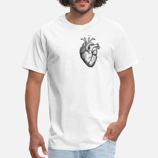 Anatomically Correct Heart' Men's T 